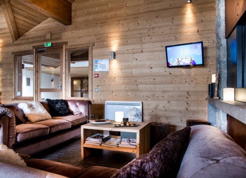 Résidence Les Grandes Alpes 4* - 5