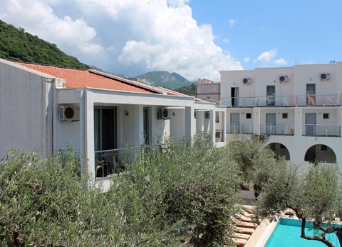 Ôclub Experience Vila Oliva Petrovac 4* - 6