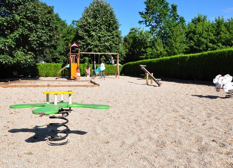 Camping La Bourgnatelle, 3* - 7