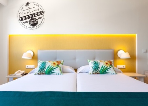 Hôtel Tropical Park 4* - 3