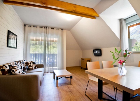 Résidence Lagrange Les Chalets d'Ax 3* - 6