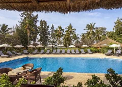 Club Marmara Les Filaos 4* - 5