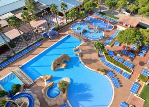 Camping Stel - Roda de Bara, 4* - 45