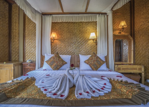 Hôtel Cendana Resort et Spa 3* - 4