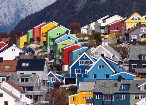 Circuit Le sud de la Norvège en train et croisière côtière - 24
