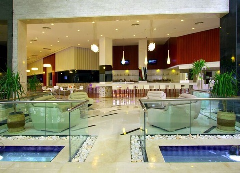 Combiné croisière Rêverie sur le Nil et Serenity Fun City 5* - 6