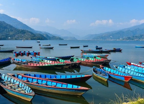 Circuit Merveilles du Népal - Spécial Fête de Dashain - 12J/9N - 13