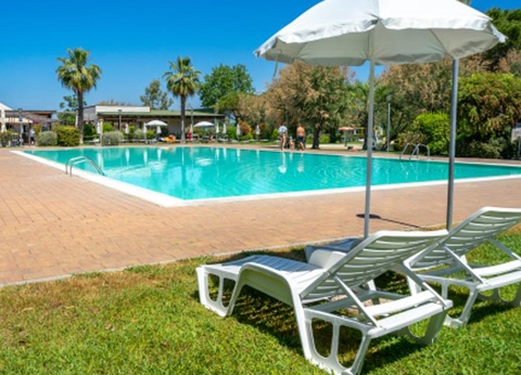 Camping Le Tamerici, 3* - 5