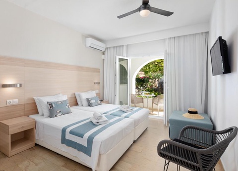 Hôtel Iliada Beach Hôtel 3* - 3