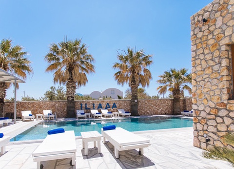 Hôtel Iliada Odysseas Resort 3* - 2