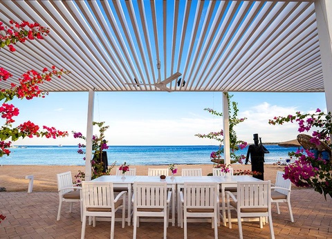 Hôtel Fort Arabesque The Beach Resort 4* by Ôvoyages - 10