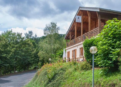 Village Vacances Les Chalets de la Gazonne, 2* - 22