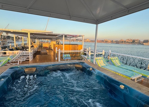 Nil Authentique en Dahabeya - 18