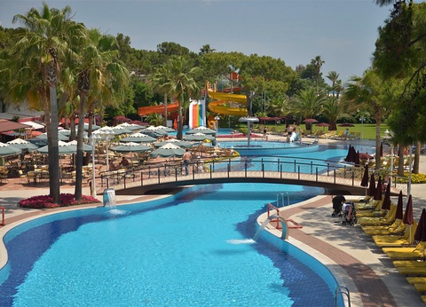 Club Boran Mare Beach 5* - 12