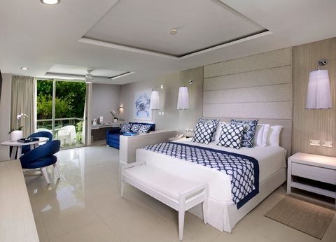 Oclub Select Grand Sirenis Mayan Beach 5* - 5
