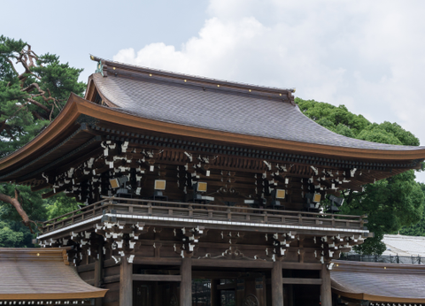 Circuit De la Corée au Japon, Matin Calme et Soleil Levant.. - 40