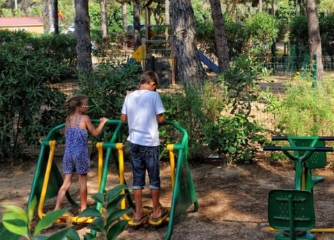 Camping Campo di Liccia, 3* - 26