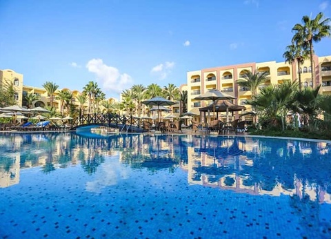 Hôtel Paradis Palace 4* - 8