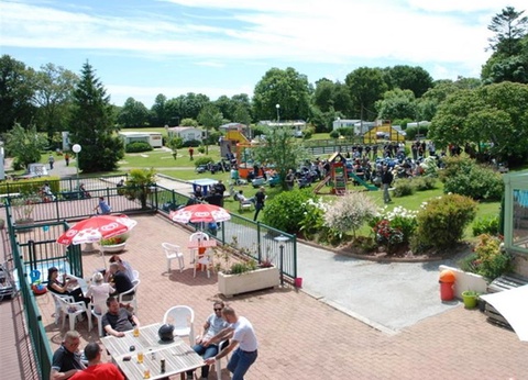 Camping A L'Abri de l'Océan, 3* - 20