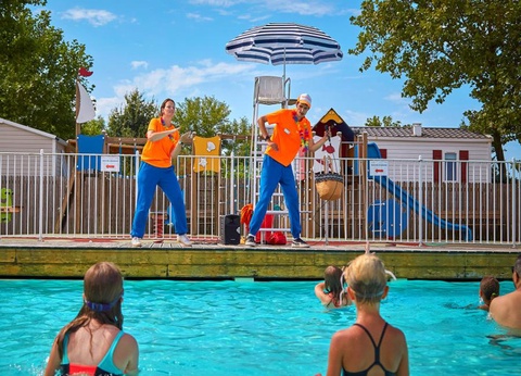 Camping Loyada, 4* - 9