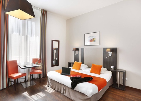 Appart'hôtel Signature Colombélie - 22