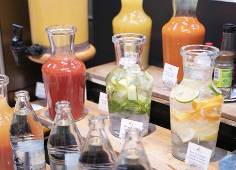 Détente totale à Luxembourg en 5* avec dîner inclus et accès à l'espace bien-être! - 5* - 11