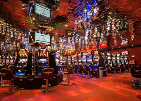 Séjour dans un hôtel Casino 4* avec dîner inclus, à saint Amand Les Eaux - 4* - 7