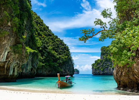 Combiné Bangkok, Koh Phi Phi et Phuket 4* - 14