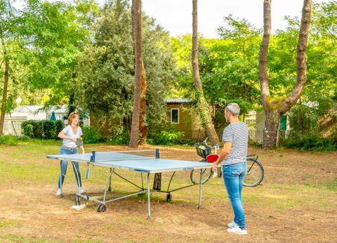 Camping Ushuaïa Villages Les Fougères, 4* - 13