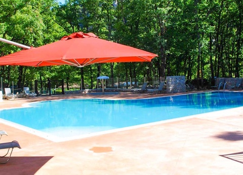 Camping Domaine Des Blachas, 4* - 4