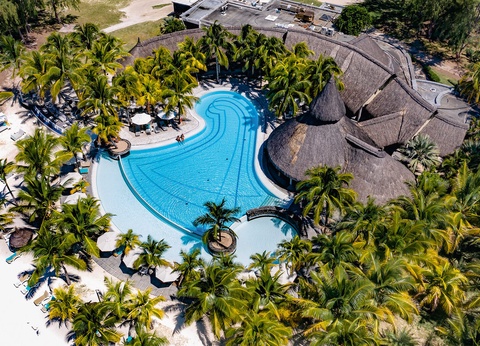 Hôtel Shandrani Beachcomber Resort and Spa 4* supérieur - 15