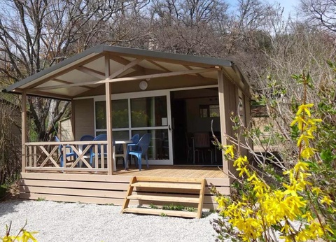 Camping FLOWER La Beaume 4* - 31