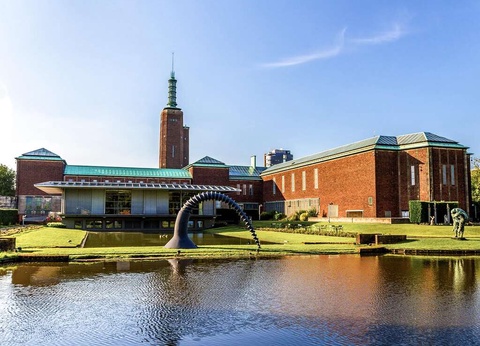 Citytrip et confort : nuit avec petit-déjeuner près de Rotterdam - 4* - 30