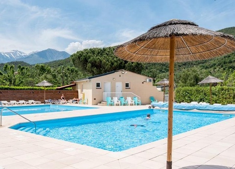 Camping Paradis - Vallespir, 3* - 2