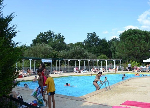 Camping Pins du Soleil 4* - 2