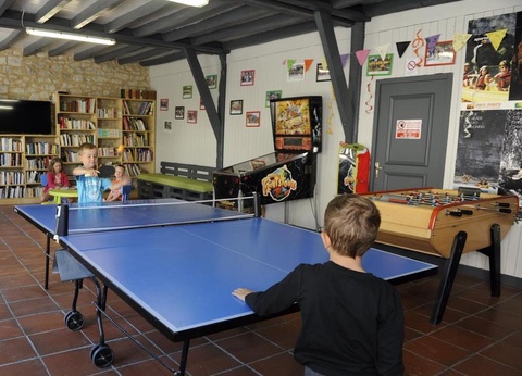 Camping Le Ventoulou, 4* - 15