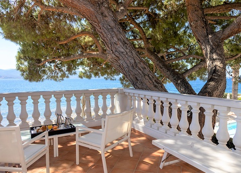 Hôtel Demeure Les Mouettes 4* (vols réguliers) - 34