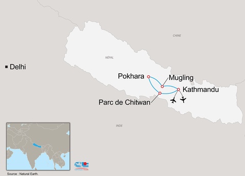 Découverte du Népal - 14