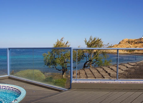 Hôtel Best Western Plus Santa Maria 4* - 5