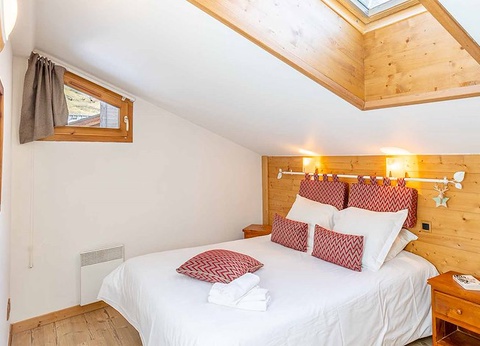 Résidence Madame Vacances Les Jardins de la Vanoise 4* - 7