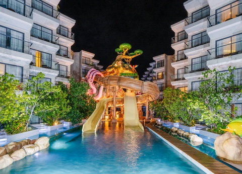 Hôtel Phuket Emerald Beach Resort ***** - 25