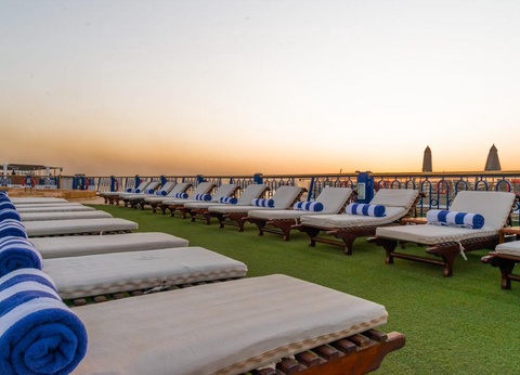 Combiné Le Caire et Croisière au Pays des Pharaons 5* - 8