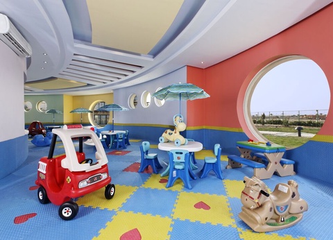 Déesses du Nil et Mon French Club Movenpick Waterpark Resort & Spa Soma Bay - 20