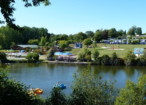 Camping Domaine de Bel Air 5* - 34