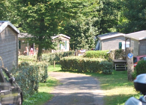Camping Village de Reneville, 3* - 42