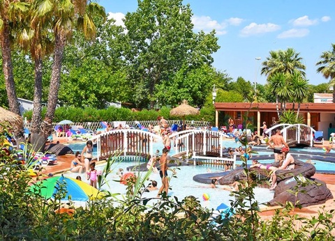 Camping Les Salisses, 4* - 16