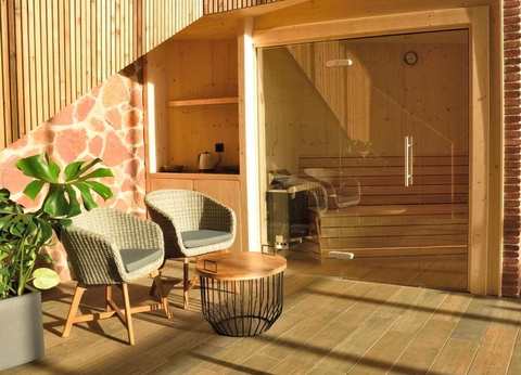 Camping Prades Park, 4* - 62