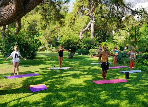 Hôtel Perre La Mer Hotel 5* - 6