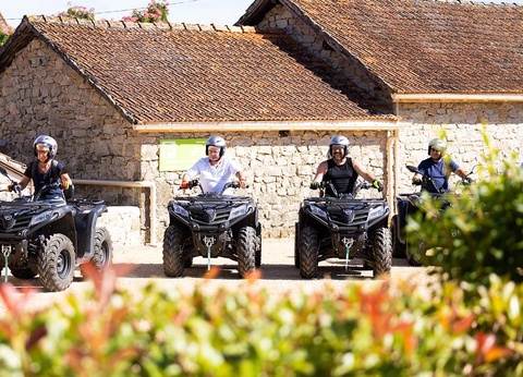 Camping Le Ventoulou, 4* - 19