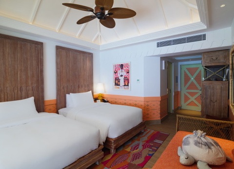 Club Framissima SAii Lagoon Curio By Hilton 5* - 14